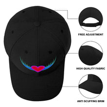 Cargar imagen en el visor de la galería, Gorra de Béisbol Personalizada | Dad Hat Poliéster Visera Curva
