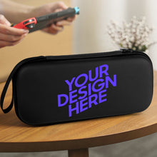 Cargar imagen en el visor de la galería, Bolsa / Funda Nintendo Switch 2 Personalizada / Estuche de Transporte 3C0721006 con Foto Texto Logo
