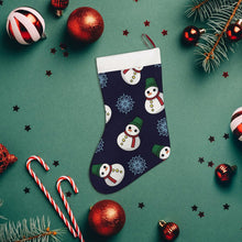 Cargar imagen en el visor de la galería, Regala Calidez | Tu Calcetín de Navidad de Felpa Personalizado
