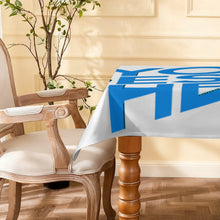 Cargar imagen en el visor de la galería, Mantel cuadrado Oxford JJ05191112 personalizado con patrón foto texto
