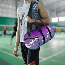 Cargar imagen en el visor de la galería, Bolsa de Gimnasio Personalizable | Con Separación Seco-Húmedo
