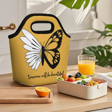 Cargar imagen en el visor de la galería, Bolsa de Almuerzo Personalizada de Tela Oxford | Diseño Único
