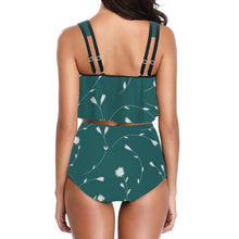 Cargar imagen en el visor de la galería, Bañador Personalizado Mujer con Impresión | Traje de Baño a Medida — 58 chars

