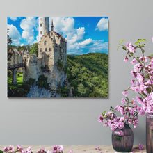 Cargar imagen en el visor de la galería, Lienzo Panorámico Personalizado | Extiende el Horizonte de Tu Pared

