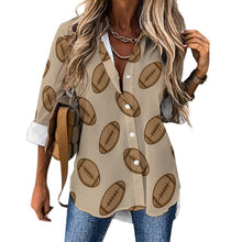 Cargar imagen en el visor de la galería, Blusa Asimétrica Personalizada Mujer | Tallas Grandes S-8XL | [Tu Marca]

