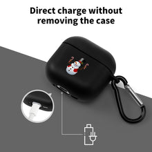 Cargar imagen en el visor de la galería, Funda Personalizada para AirPods 4 | Protección y Diseño UV
