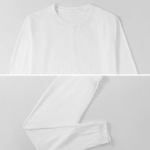 Cargar imagen en el visor de la galería, Pijama Hombre Personalizado | Conjunto Pantalón y Camiseta S-6XL
