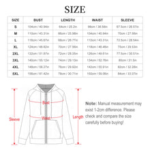 Cargar imagen en el visor de la galería, Sudadera con Capucha de Tejido Waffle con Cremallera Completa Personalizable para Mujer

