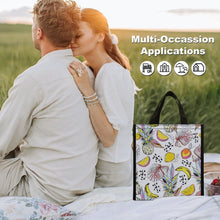 Cargar imagen en el visor de la galería, Lunch Bag Plegable Personalizado | Bolsa Térmica Estilo Papel
