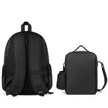 Cargar imagen en el visor de la galería, Set Mochila Escolar Personalizada 3 en 1 | El Equipo para el Cole
