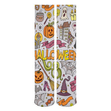 Cargar imagen en el visor de la galería, Calcetines Personalizados Crew | Foto Calcetines Transpirables 40cm
