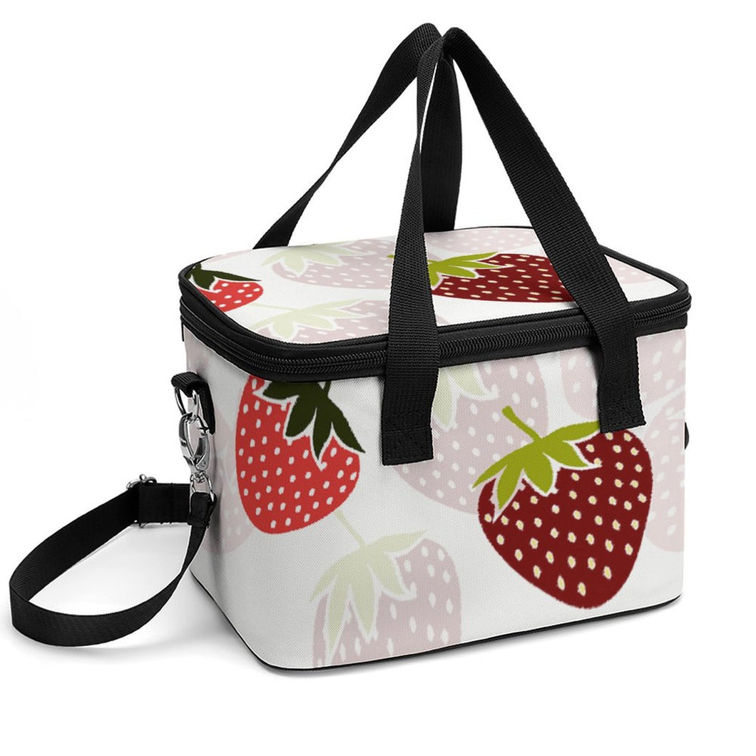 Bolsa Almuerzo Térmica Personalizable | Mantiene Comida Fría/Caliente