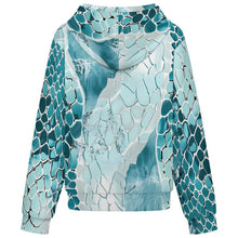 Cargar imagen en el visor de la galería, Chaqueta Bomber Personalizable con Capucha Unisex
