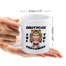 Cargar imagen en el visor de la galería, Taza Cerámica Personalizada | Mug Café con Foto y Texto
