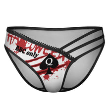 Cargar imagen en el visor de la galería, Braga Sexy Personalizada | Diseño de Malla y Seda de Leche
