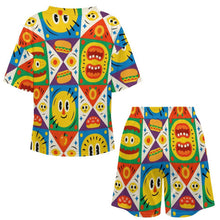 Cargar imagen en el visor de la galería, Pajama Suit 3CAC711E-7F42-4ccd-BCF1-E8BE03010AF5
