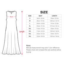 Cargar imagen en el visor de la galería, Vestido Largo Personalizado que Estiliza | Tu Foto, Tu Estilo Único
