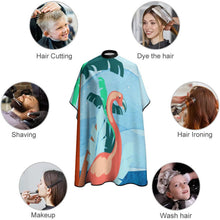 Cargar imagen en el visor de la galería, Capa de Peluquería para Niños Personalizada | ¡Cortes sin Lágrimas!
