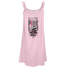 Cargar imagen en el visor de la galería, Vestido Swing de Tirantes Oversize | Vestido Verano Holgado S-5XL

