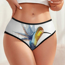 Cargar imagen en el visor de la galería, Braga de Encaje Personalizada con Foto | Regalo Íntimo y Sexy
