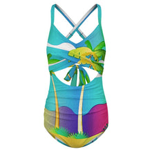 Cargar imagen en el visor de la galería, Mini Vestido Lencero Personalizado | Regalo Íntimo para Novia
