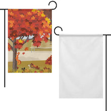 Cargar imagen en el visor de la galería, Bandera de Jardín Pequeña Personalizada | La Postal de Tu Hogar
