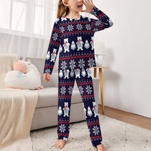 Cargar imagen en el visor de la galería, Pijama Personalizado para Niña | Suavidad para Dulces Sueños
