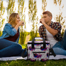 Cargar imagen en el visor de la galería, Bolsa Nevera Grande Personalizada 22L | Bolsa Térmica Picnic Camping
