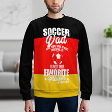 Cargar imagen en el visor de la galería, Sudadera Personalizada Full Print | Impresión 360° Tejido Premium
