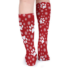 Cargar imagen en el visor de la galería, Pack 5 Pares Calcetines Largos Personalizados | Tu Estilo Semanal
