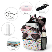 Cargar imagen en el visor de la galería, Mochila Infantil Personalizable con Silbato de Seguridad | Ergonómica
