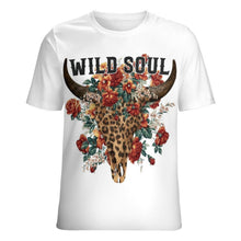 Cargar imagen en el visor de la galería, Camiseta Mujer All-Over Print | Tacto Algodón Personalizada S-6XL
