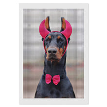 Cargar imagen en el visor de la galería, Crea un Mosaico de Píxeles | Kit de Diamantes Cuadrados con Tu Retrato
