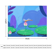 Cargar imagen en el visor de la galería, Manta Decorativa Personalizada | Transforma Tu Espacio con Tu Foto
