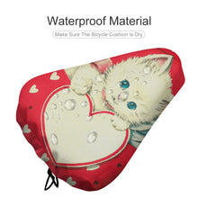 Cargar imagen en el visor de la galería, Funda Impermeable para Sillín de Bicicleta | Protector Solar UV Personalizado
