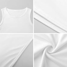 Cargar imagen en el visor de la galería, Vestido Largo Sin Mangas Personalizado | Cuello Redondo &amp; Diseño Propio
