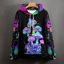Cargar imagen en el visor de la galería, Sudadera Personalizada All-Over Print | Diseña Tu Estilo Único
