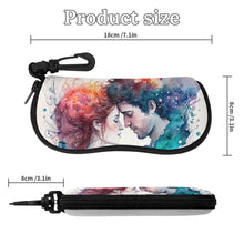 Cargar imagen en el visor de la galería, Funda para Gafas de Neopreno Personalizable con Foto | Estuche
