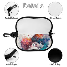 Cargar imagen en el visor de la galería, Funda para Gafas de Neopreno Personalizable con Foto | Estuche
