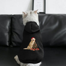 Cargar imagen en el visor de la galería, Sudadera con Capucha para Perro Personalizada | El Uniforme de Tu Crew
