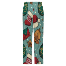 Cargar imagen en el visor de la galería, Pantalón de Pijama de Franela para Hombre | Personalizado con Foto
