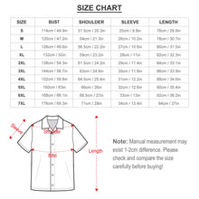 Cargar imagen en el visor de la galería, Camisa Cubana de Algodón Personalizada para Hombre | Sube tu Foto
