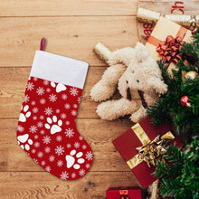 Cargar imagen en el visor de la galería, Calcetín de Navidad Clásico Personalizado con Foto | Tu Legado
