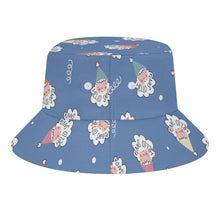 Cargar imagen en el visor de la galería, Sombrero Pescador Talla Grande Personalizado | Ajuste Cómodo 62cm
