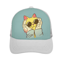 Cargar imagen en el visor de la galería, Gorra Trucker Personalizada | Diseña tu Gorra de Rejilla Única
