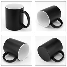Cargar imagen en el visor de la galería, Taza Mágica Personalizada Cambia de Color | Mug Sorpresa Termosensible
