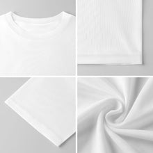 Cargar imagen en el visor de la galería, Short-sleeved Mesh T-shirt 333
