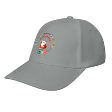 Cargar imagen en el visor de la galería, Gorra de Béisbol Personalizada | Tu Diseño en Poliéster Duradero
