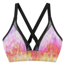 Cargar imagen en el visor de la galería, Conjunto de Baño Personalizado con Falda de Malla y Cuello en V
