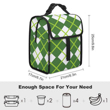 Cargar imagen en el visor de la galería, Bolsa Térmica Porta Alimentos Personalizada | Bolsa de Almuerzo Alta
